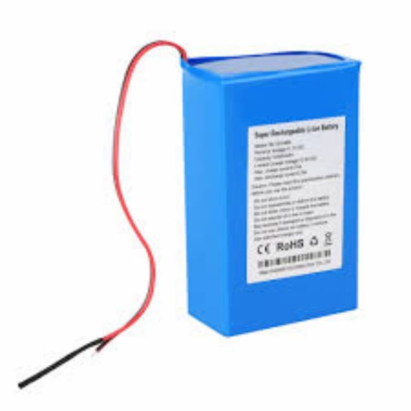 Lithium Ion battery bpack