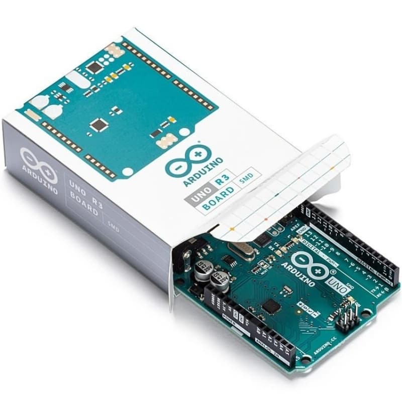 Arduino UNO R3 Microcontroller