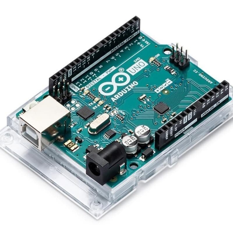 Arduino UNO R3 Microcontroller