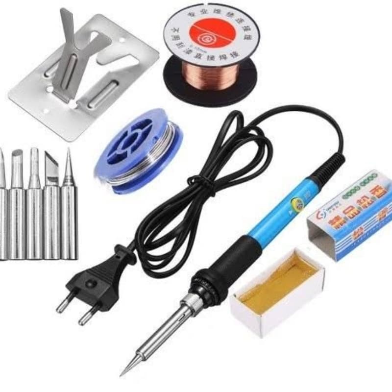 Solder Iron Set