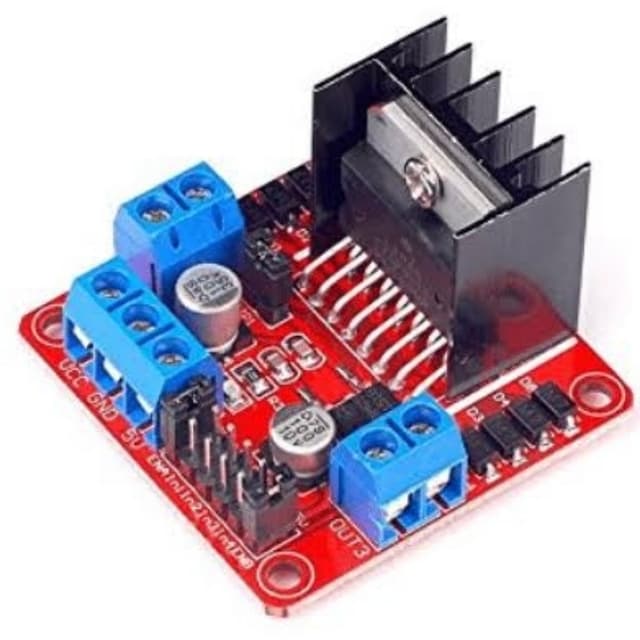 L298 Motor Driver
