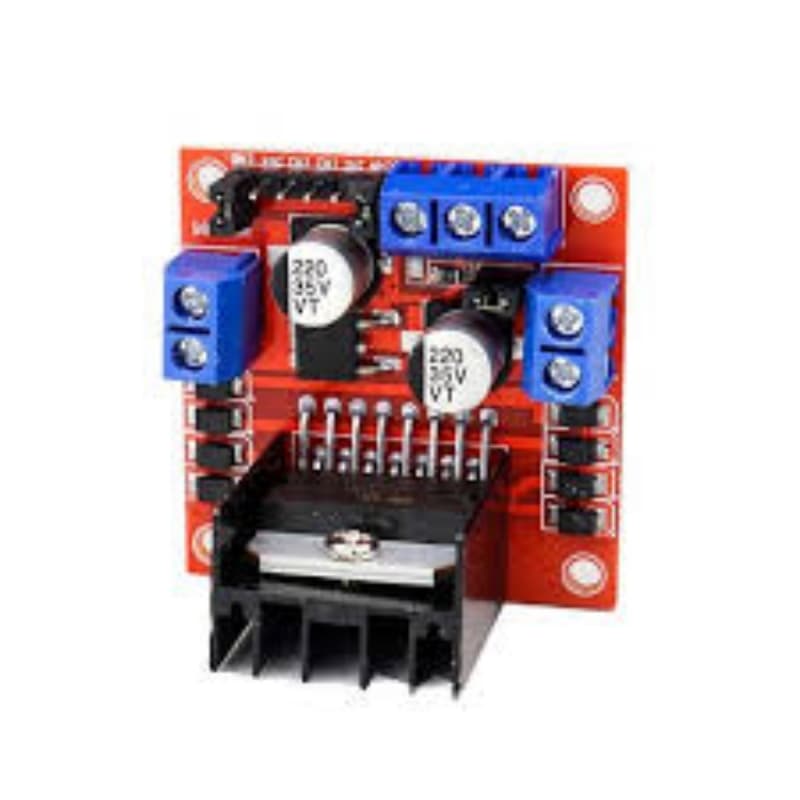 L298 Motor Driver